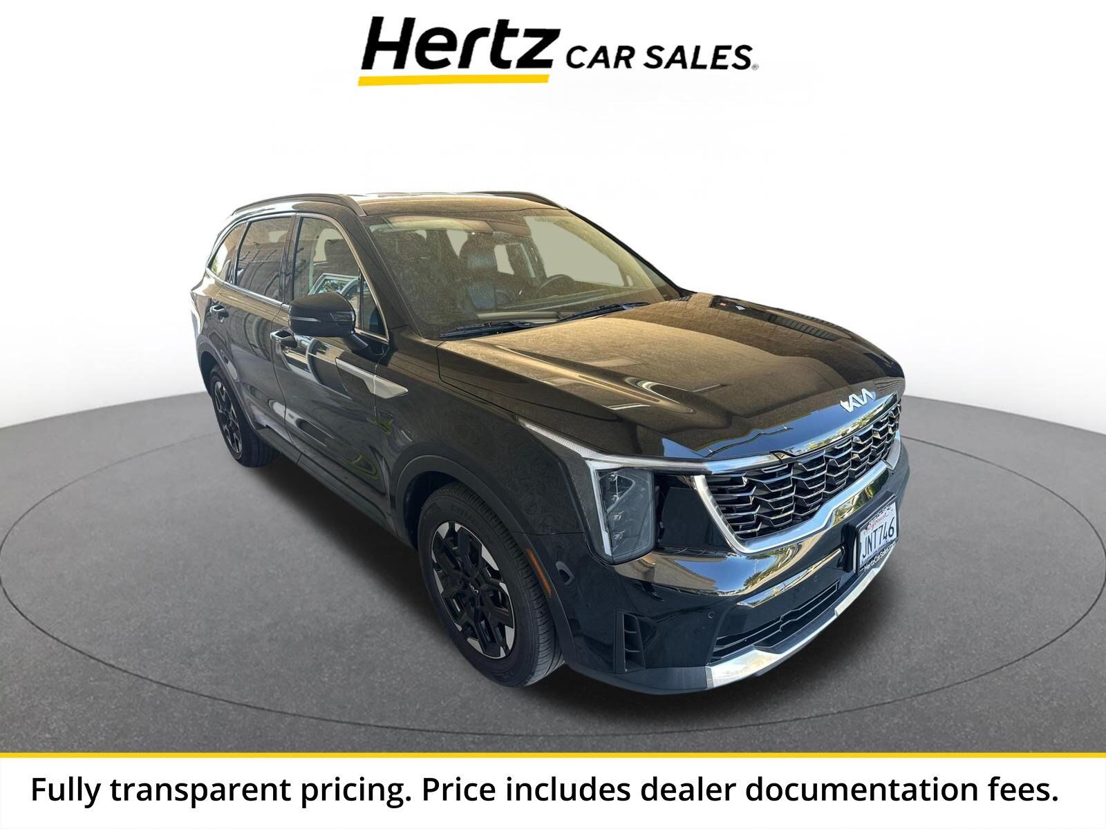 2024 KIA Sorento