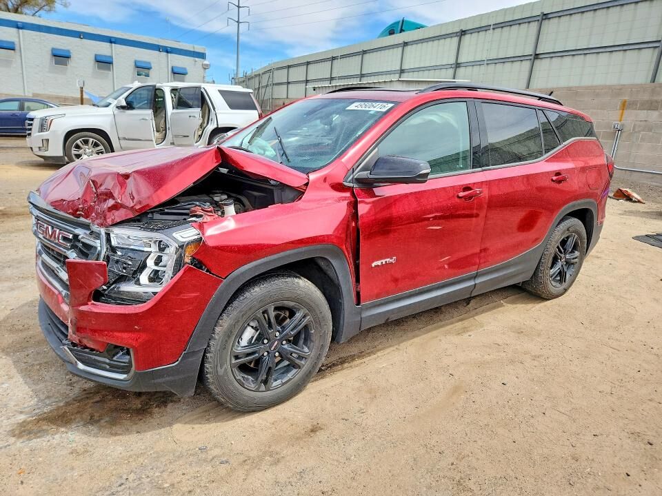 2024 GMC Terrain