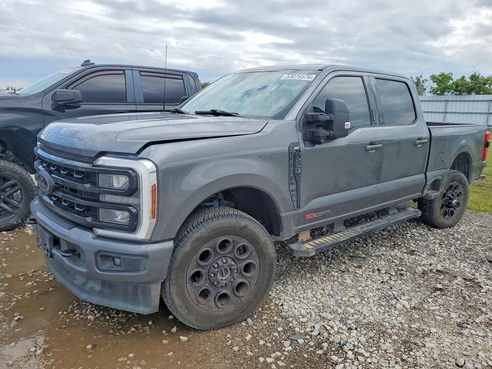 2024 FORD F-250