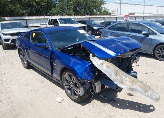 2014 FORD Mustang