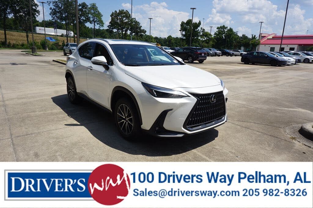 2024 LEXUS NX
