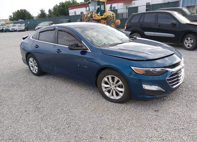 2019 CHEVROLET Malibu