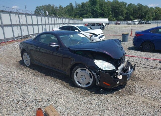 2003 LEXUS SC