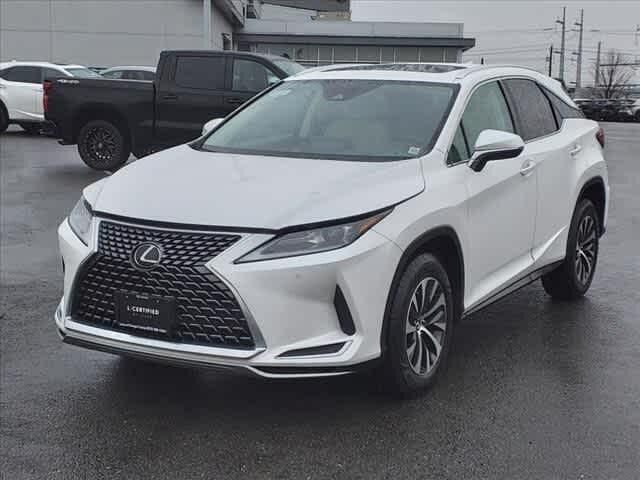 2020 LEXUS RX