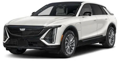 2027 CADILLAC Lyriq