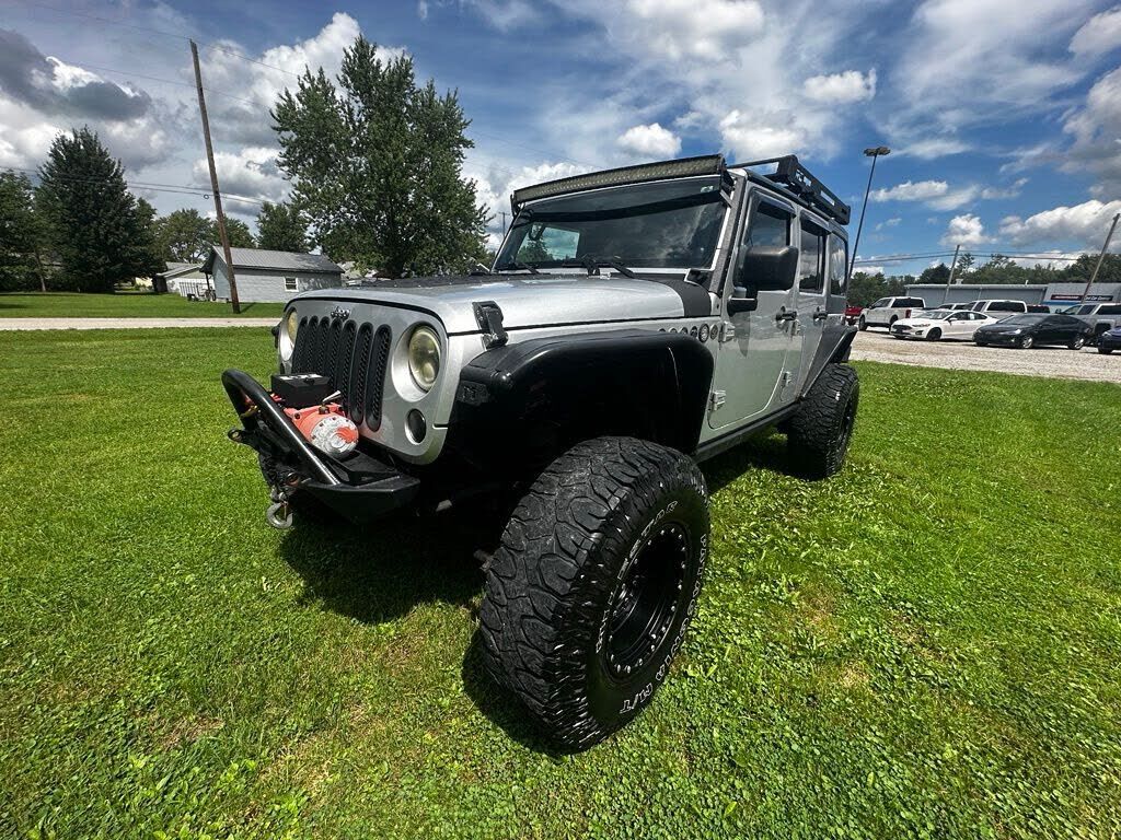 2011 JEEP Wrangler
