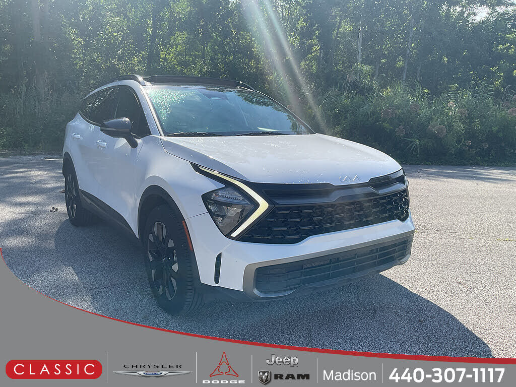 2023 KIA Sportage