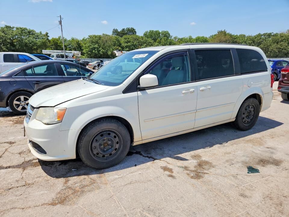 2013 DODGE Grand Caravan