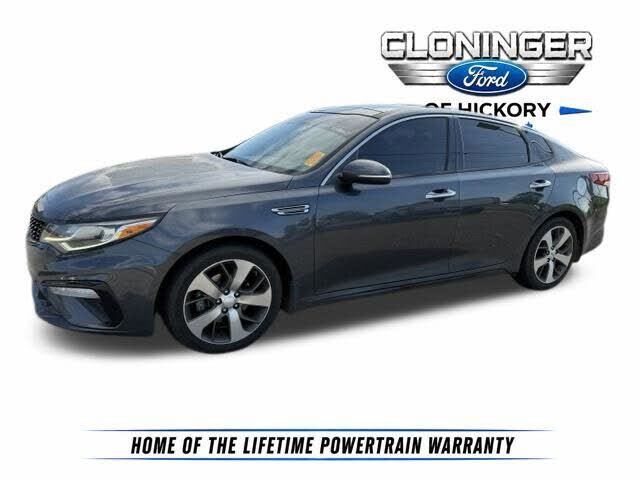 2020 KIA Optima