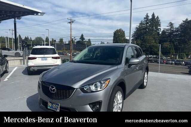 2014 MAZDA CX-5