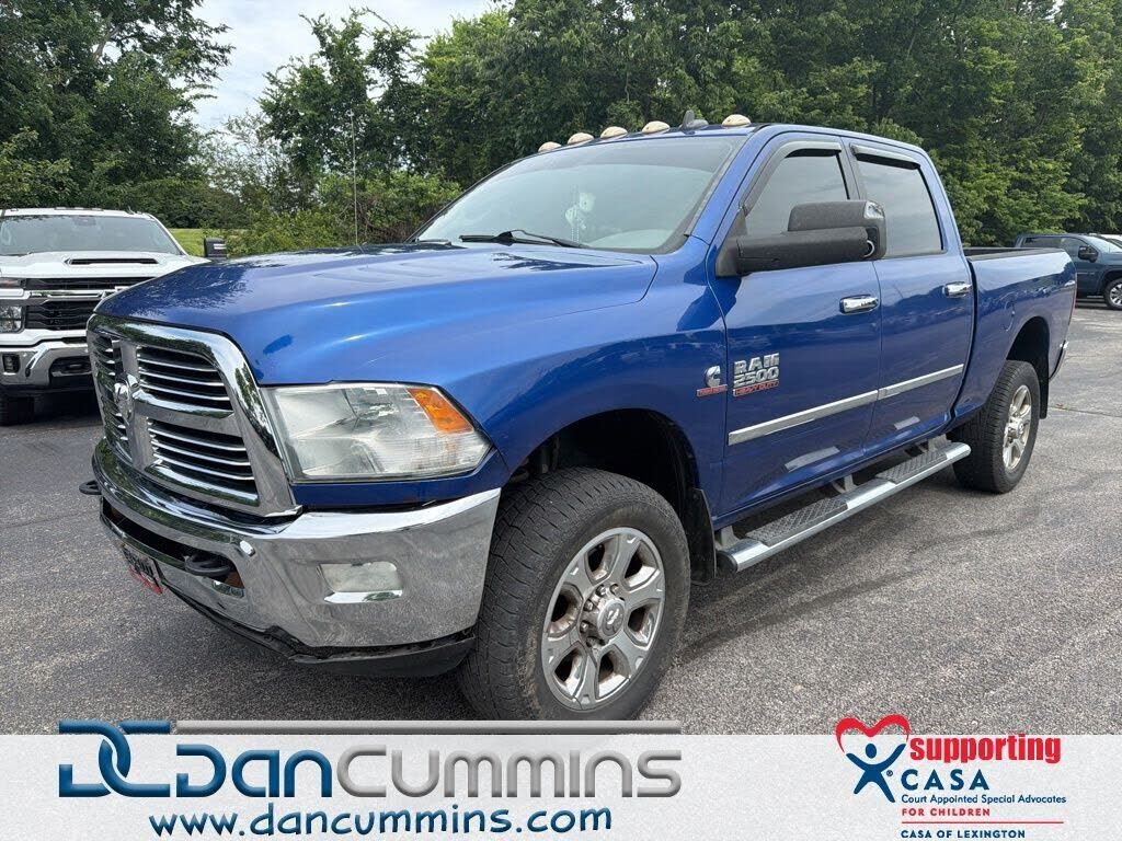 2014 RAM 2500