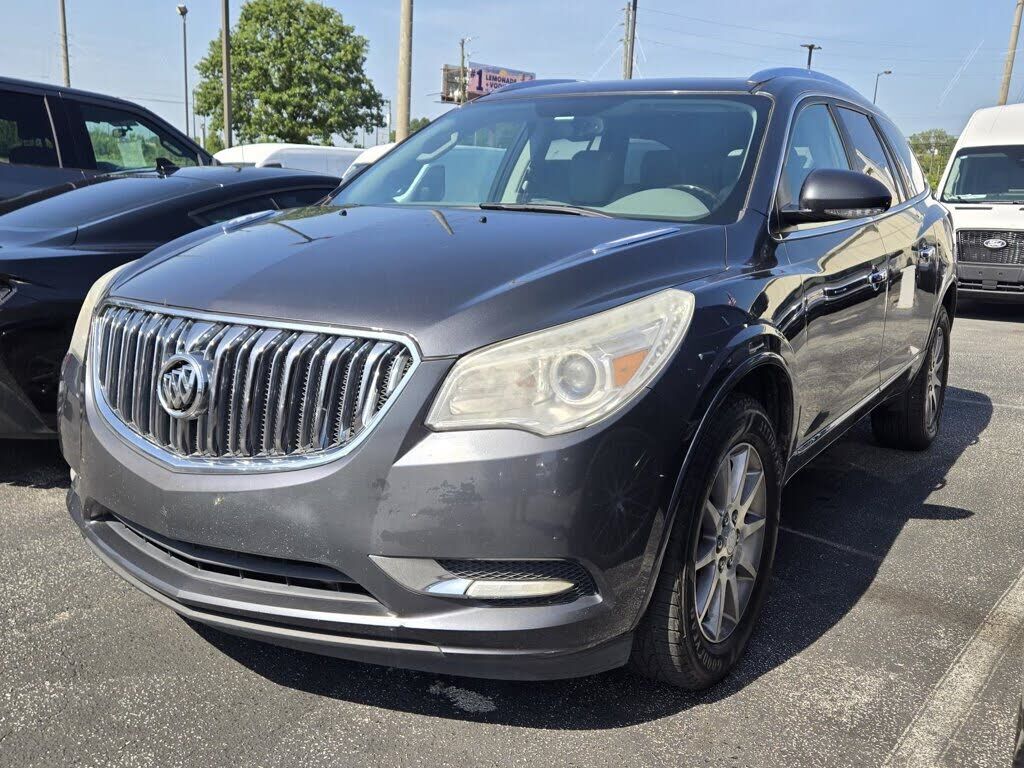 2014 BUICK Enclave