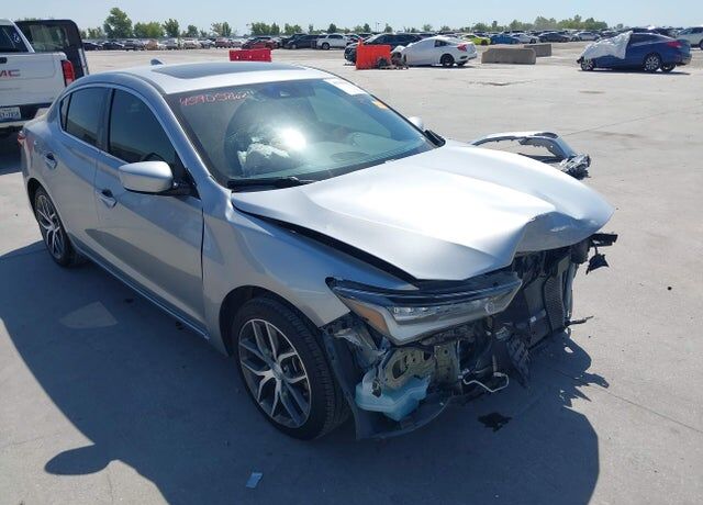 2019 ACURA ILX