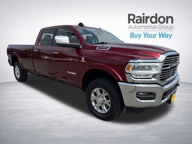 2022 RAM 3500