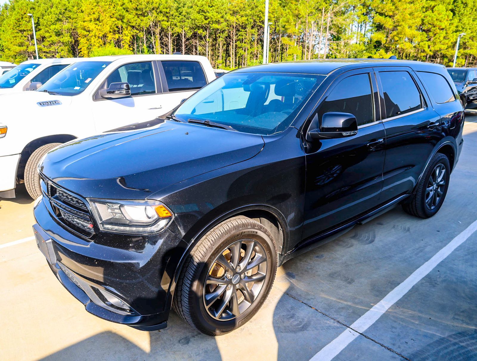2018 DODGE Durango
