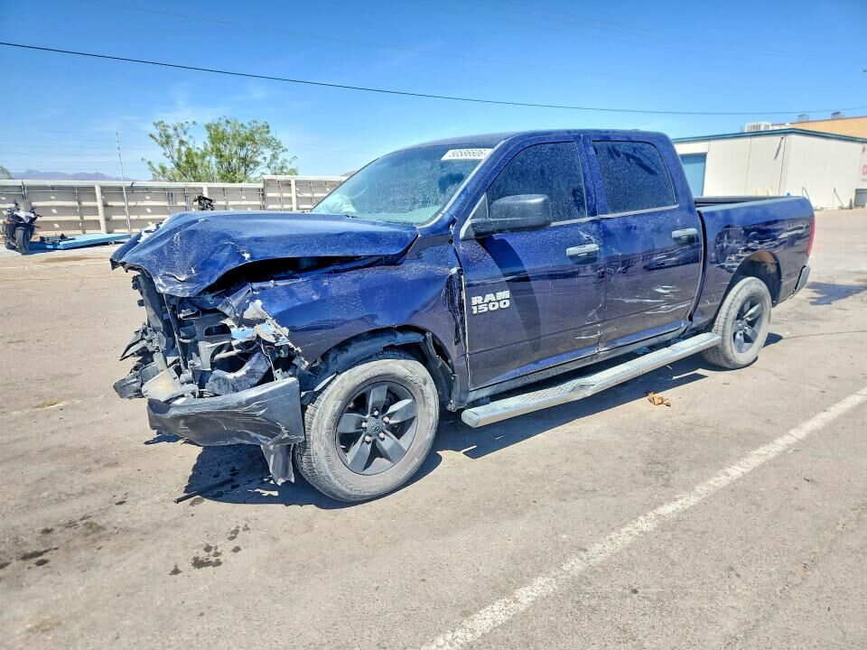 2018 RAM 1500