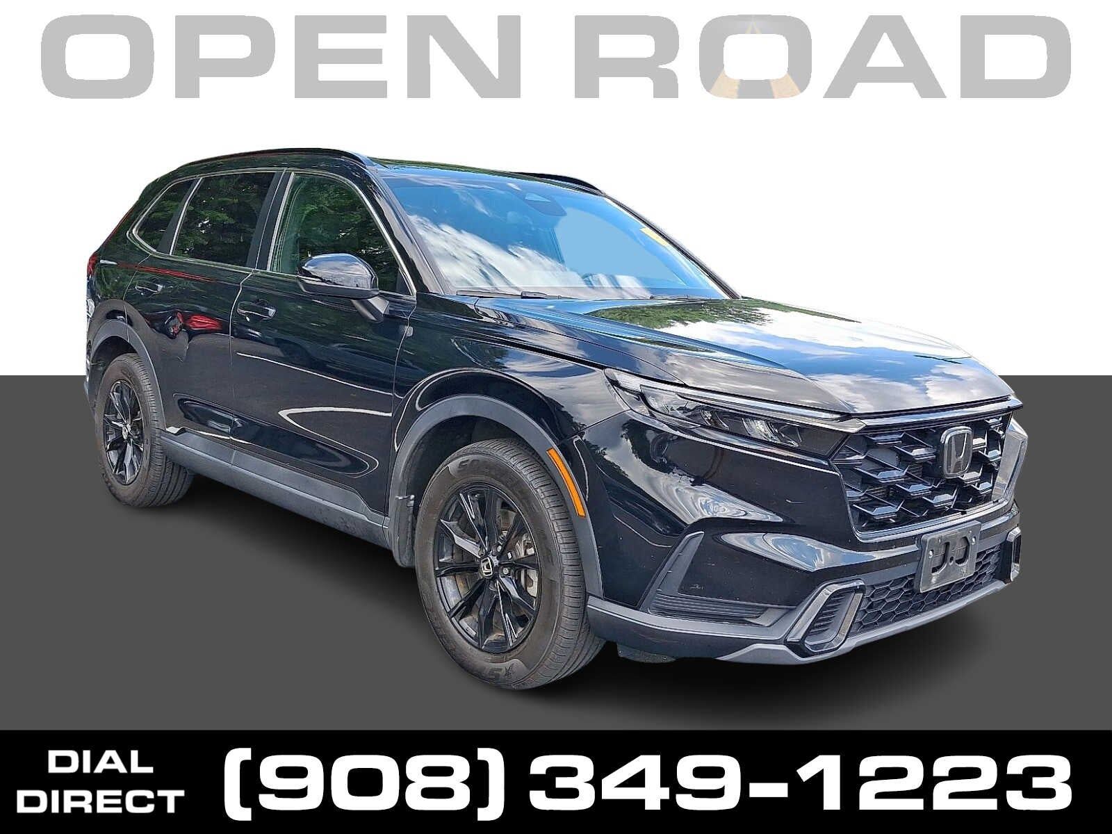2023 HONDA CR-V