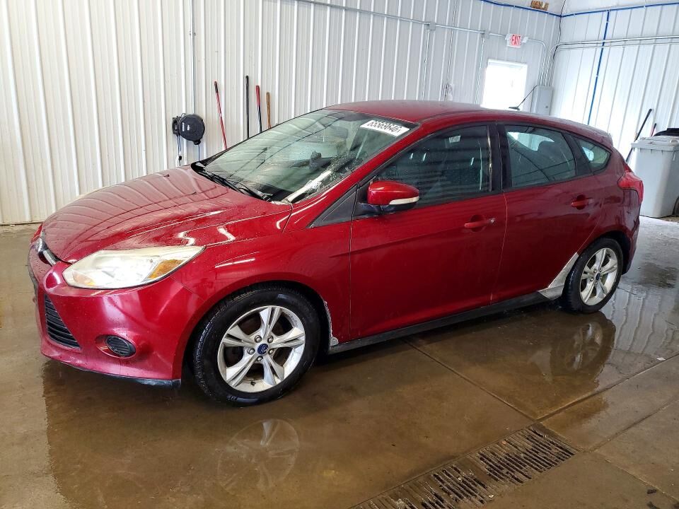 2014 FORD Focus