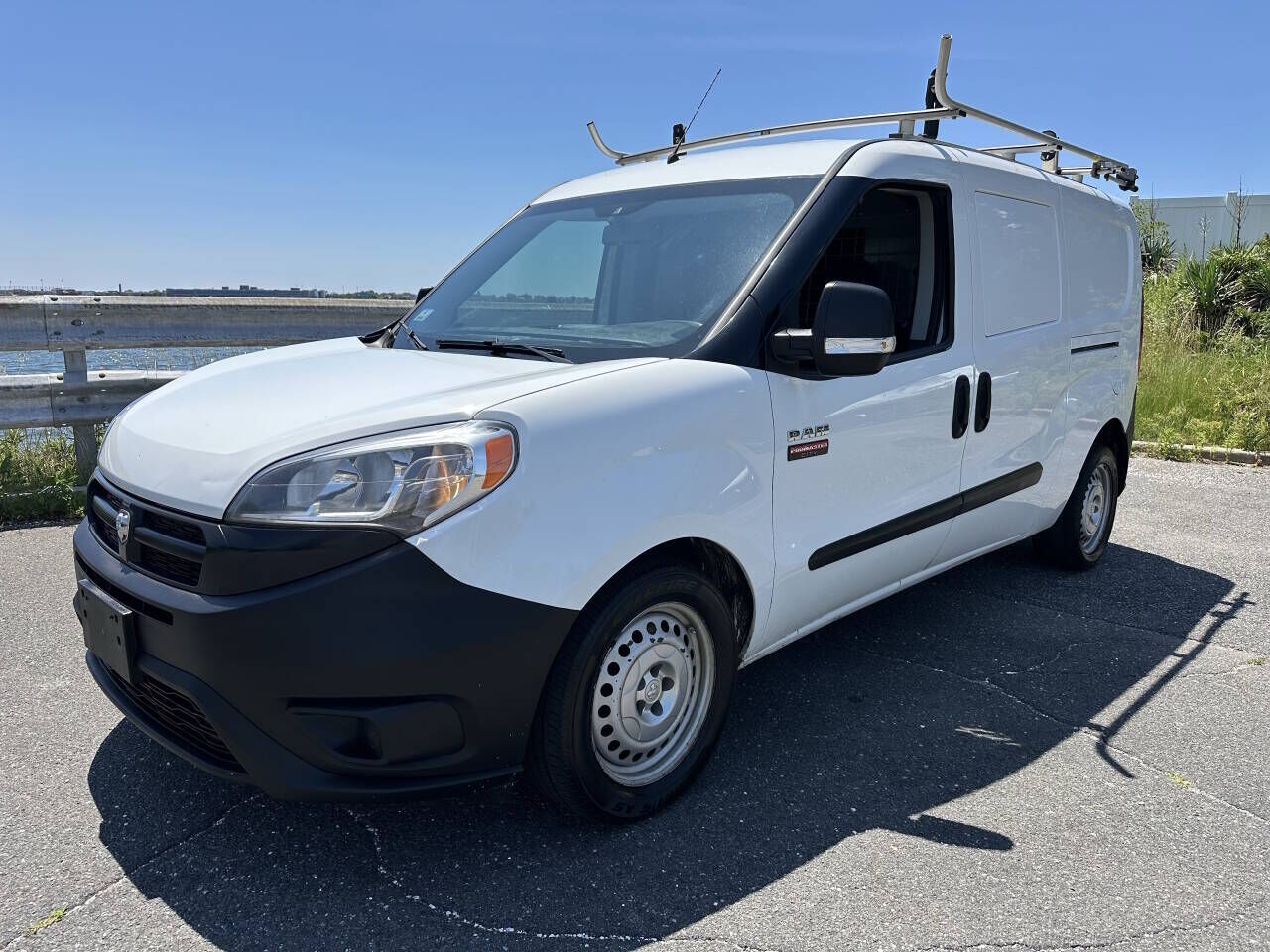2017 RAM Promaster City
