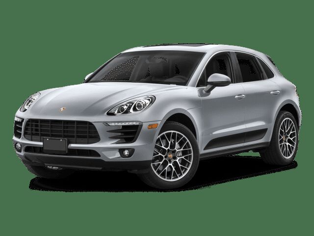 2017 PORSCHE Macan