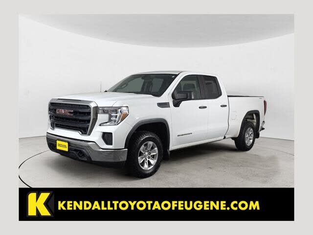 2021 GMC Sierra