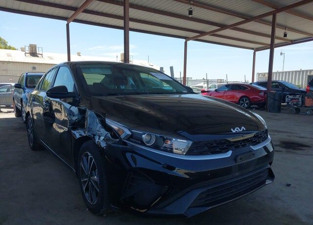 2024 KIA Forte