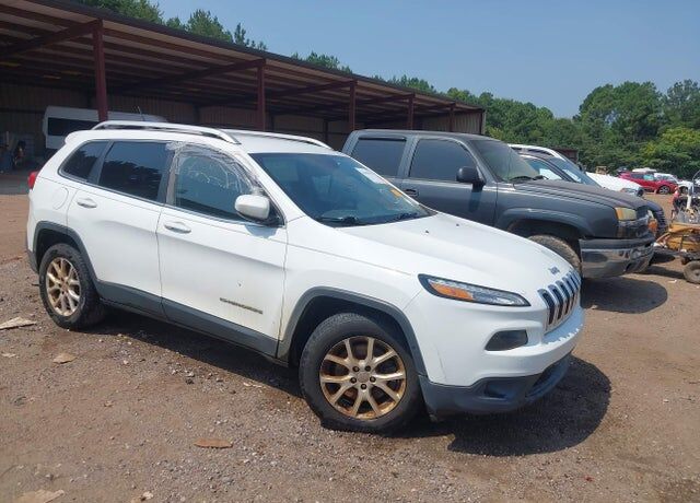 2018 JEEP Cherokee