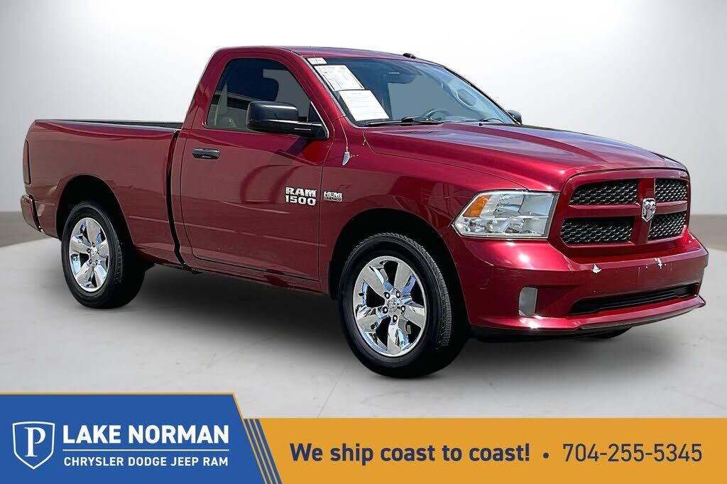 2013 RAM 1500