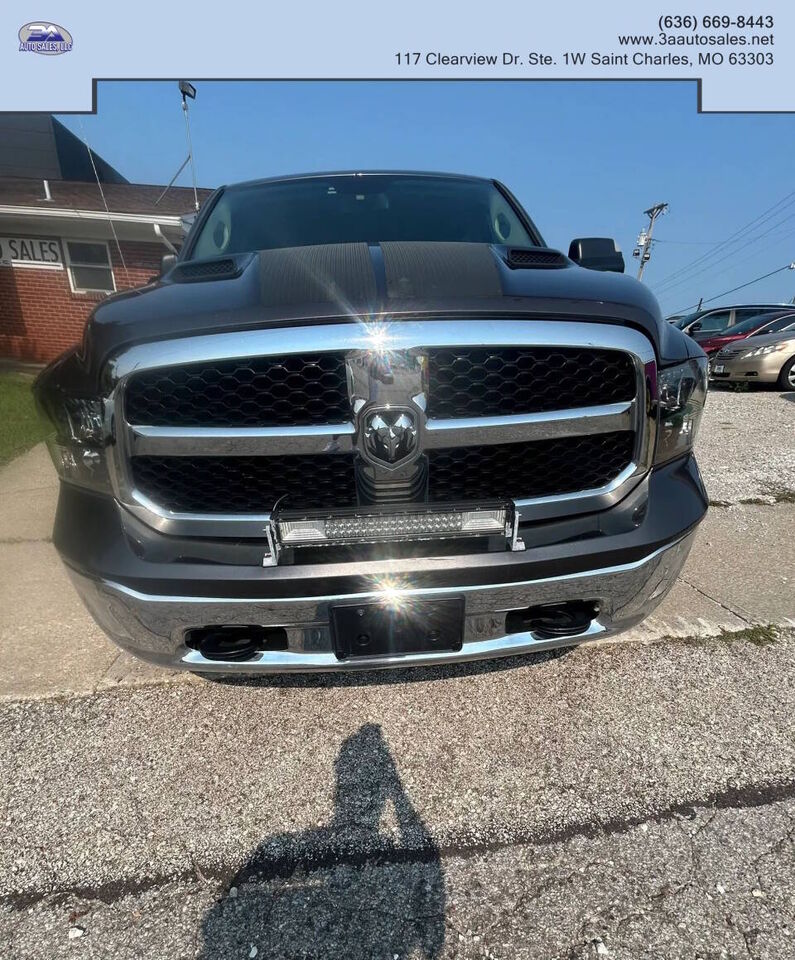 2014 RAM 1500