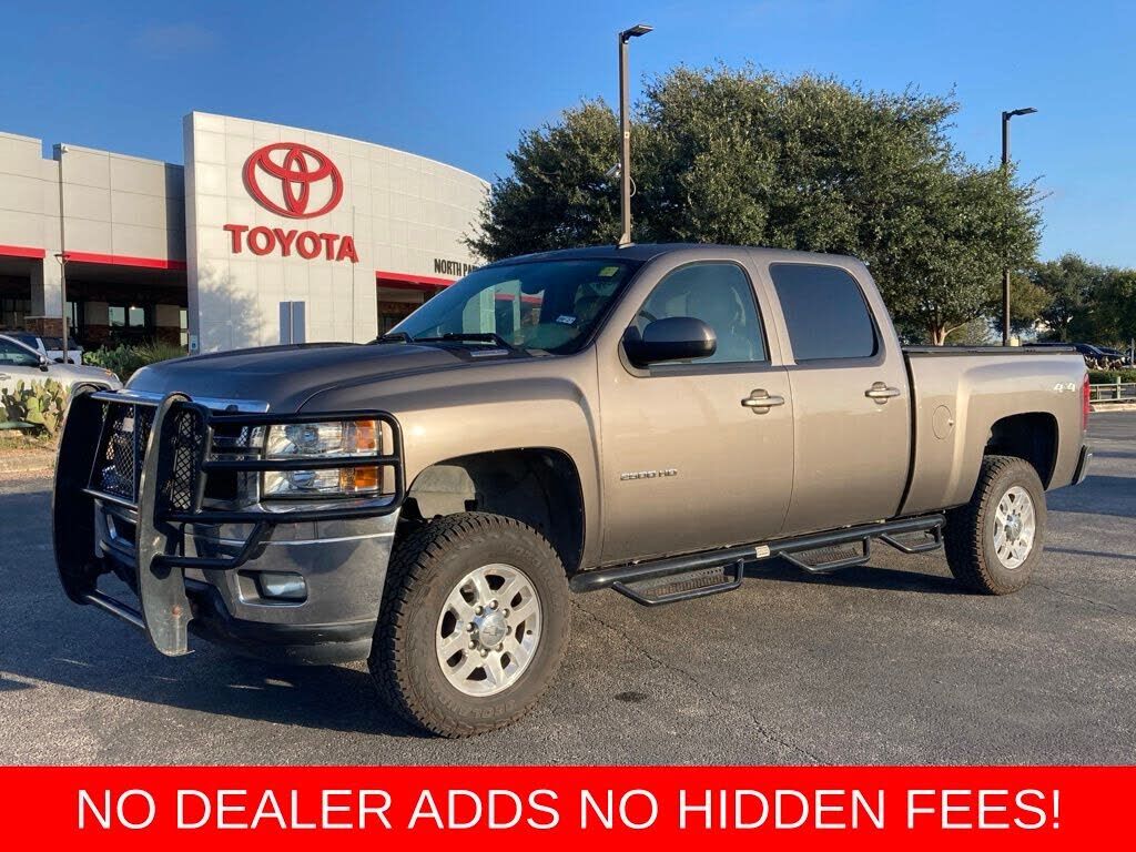2012 CHEVROLET Silverado