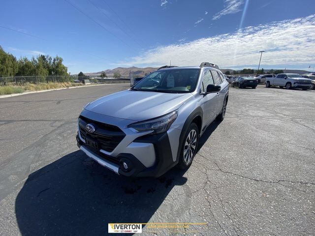 2024 SUBARU Outback