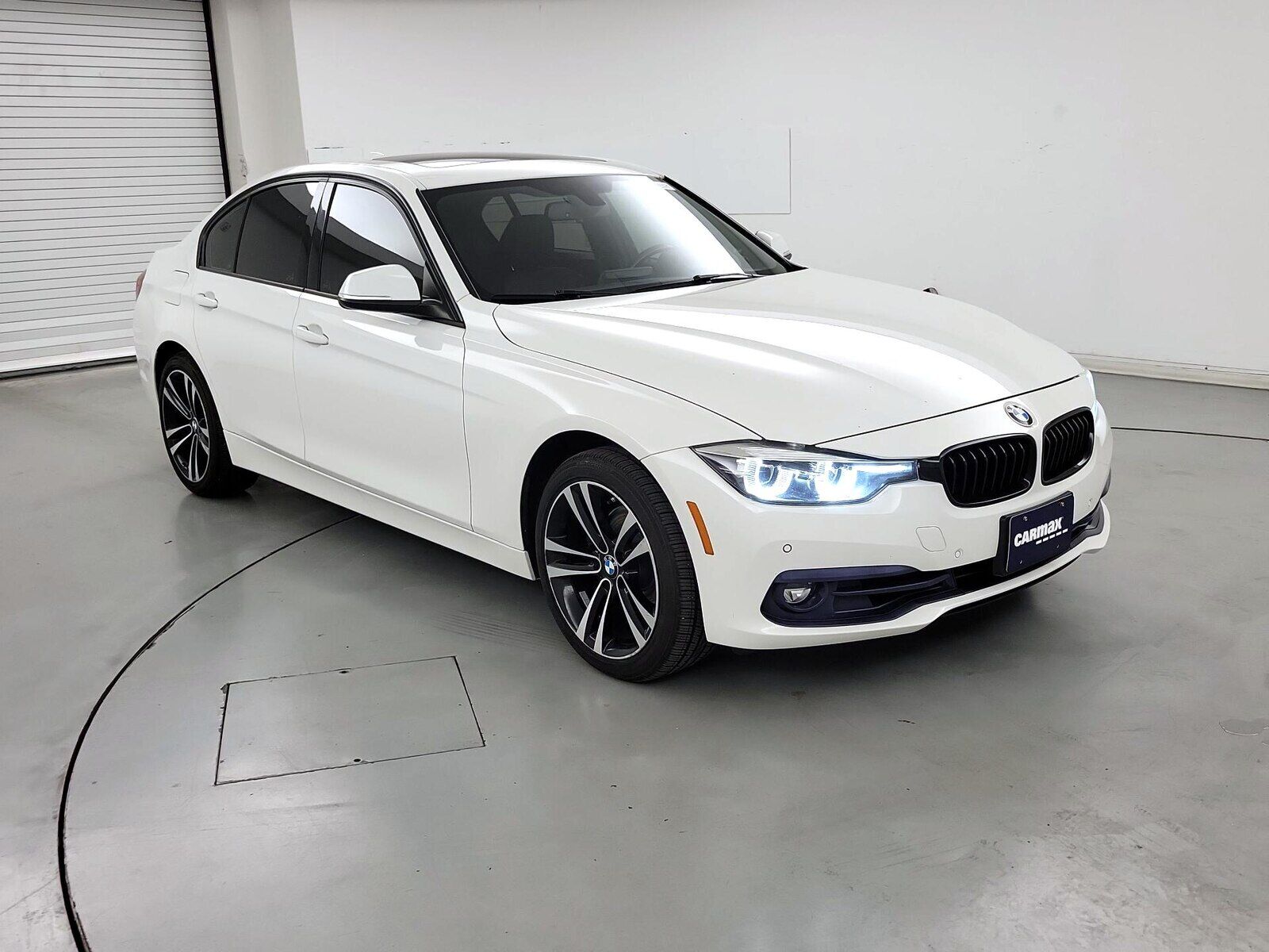 2018 BMW 3 Series
