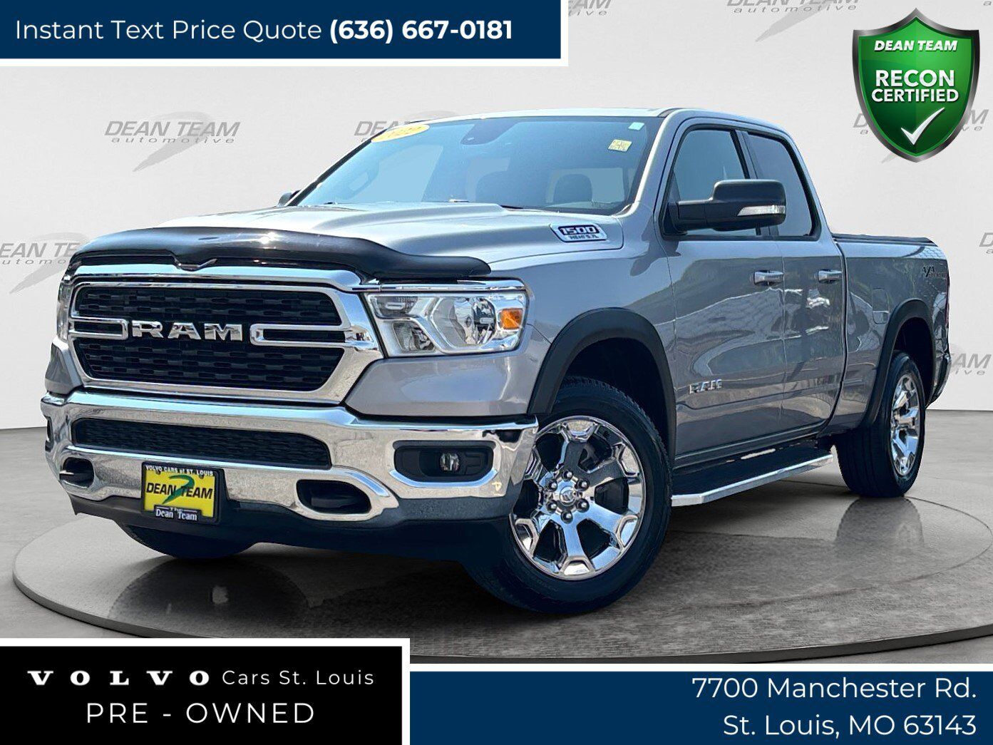 2022 RAM 1500
