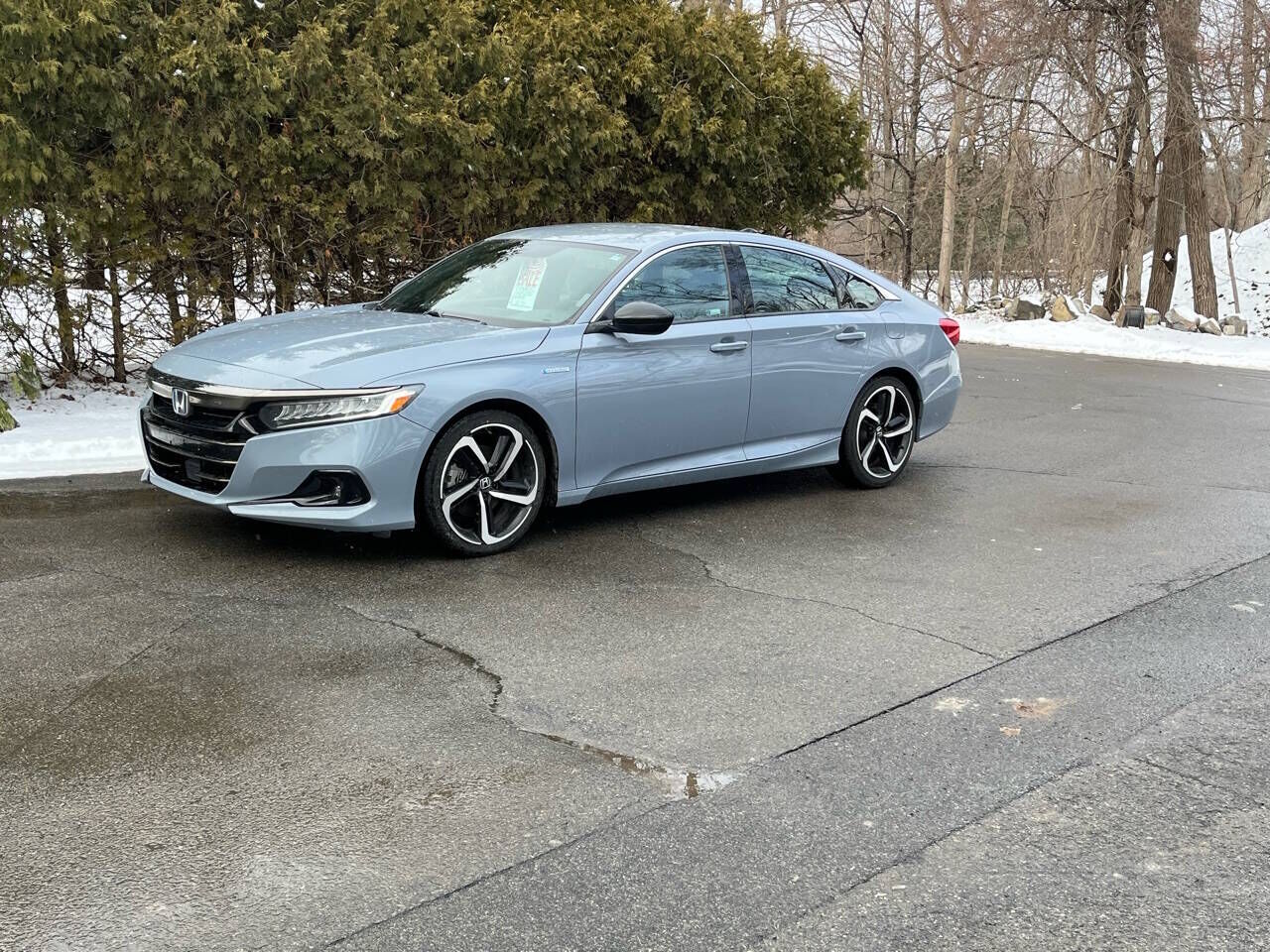 2022 HONDA Accord