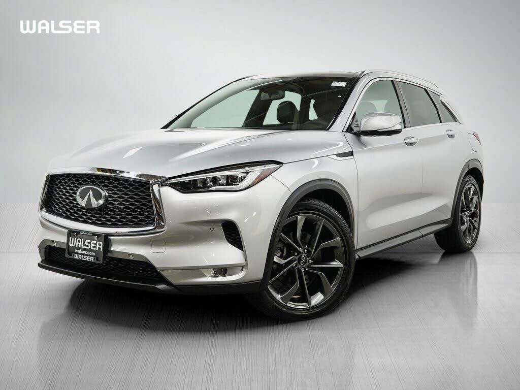 2021 INFINITI QX50