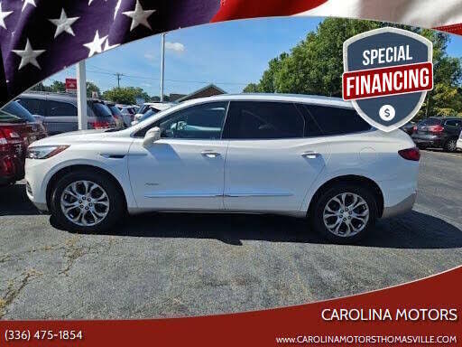 2019 BUICK Enclave