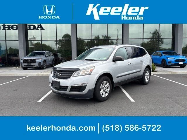 2017 CHEVROLET Traverse