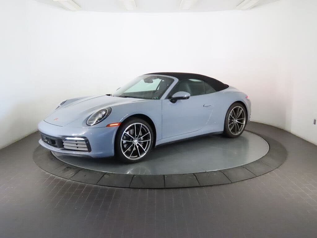 2023 PORSCHE 911