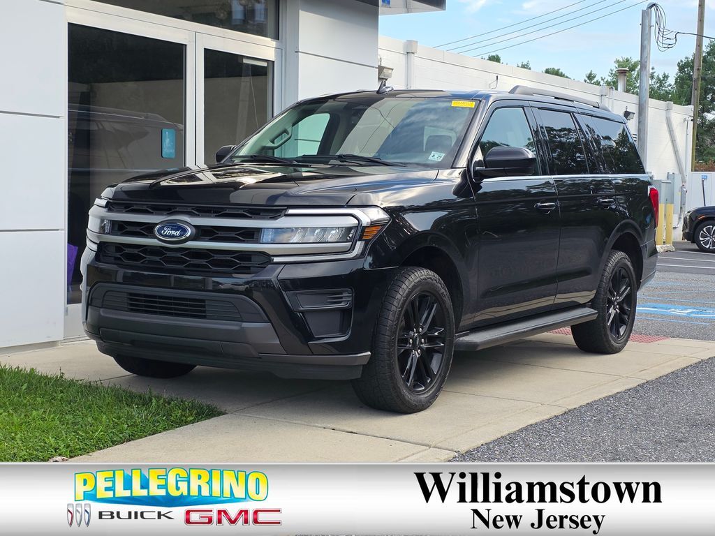 2024 FORD Expedition