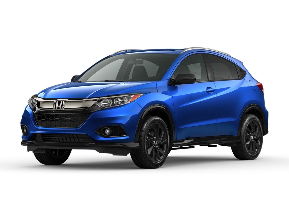 2021 HONDA HR-V