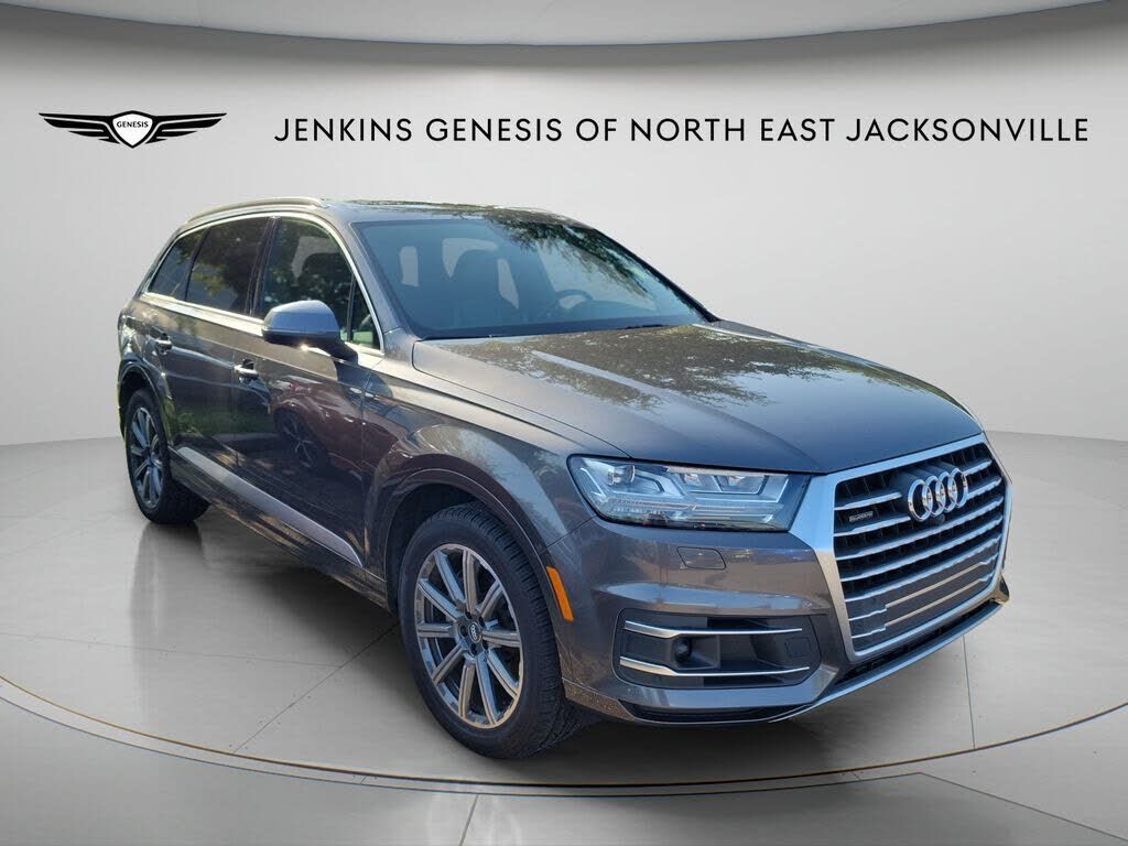 2018 AUDI Q7