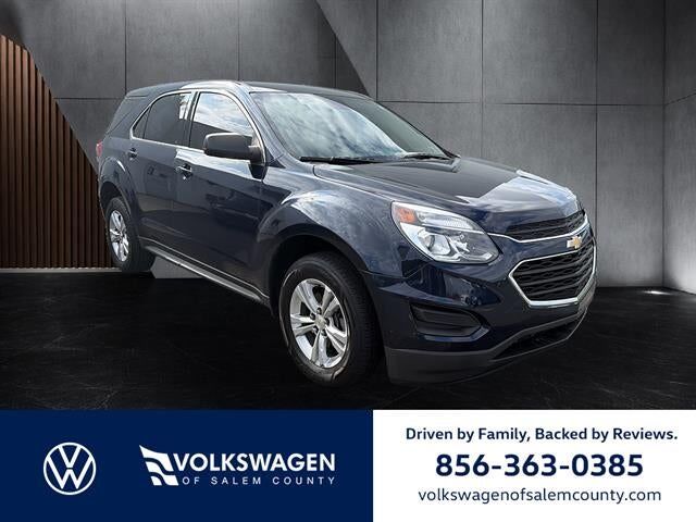 2017 CHEVROLET Equinox
