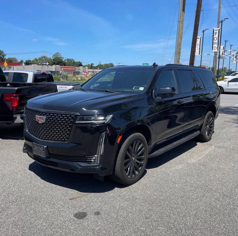 2022 CADILLAC Escalade ESV