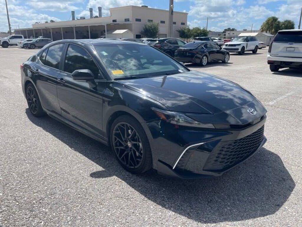 2026 TOYOTA Camry