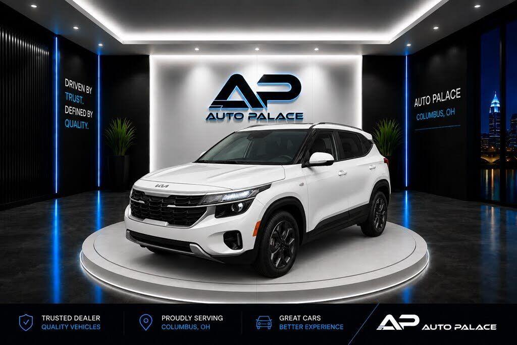 2024 KIA Seltos