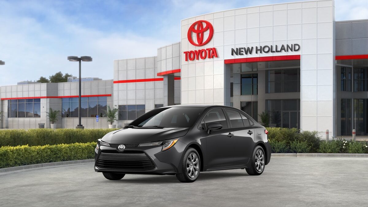 2026 TOYOTA Corolla