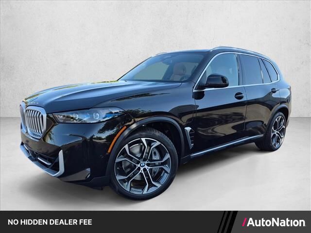2026 BMW X5
