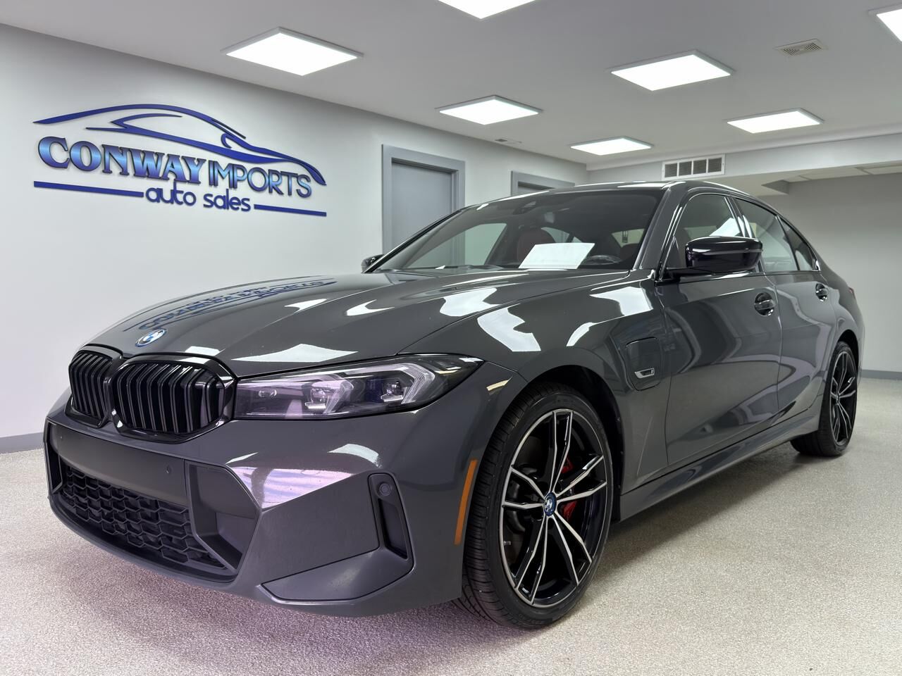 2023 BMW 3 Series