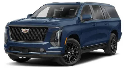 2026 CADILLAC Escalade ESV