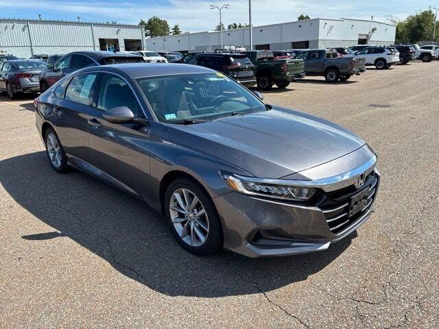 2021 HONDA Accord